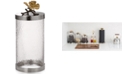 Michael Aram Butterfly Ginkgo Large Kitchen Canister 